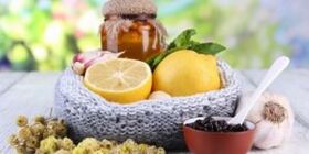 Useful food for osteochondrosis