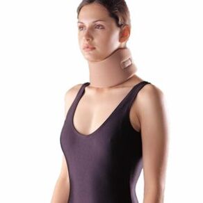 Shantz's neck